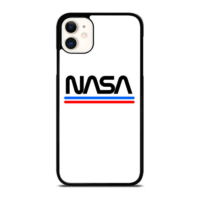 NASA LOGO ICON EMBLEM iPhone 11 Case Cover