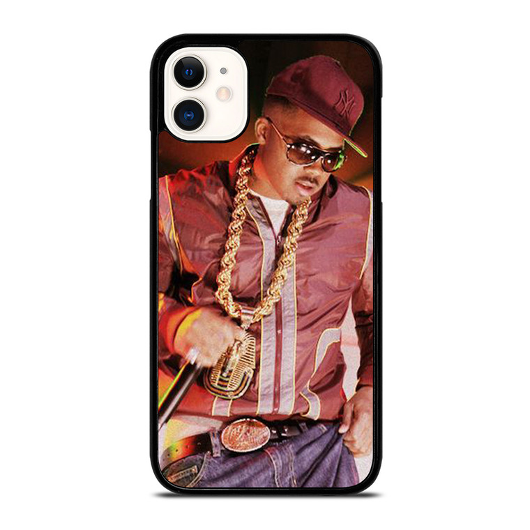NASIR JONES RAPPER NAS iPhone 11 Case Cover