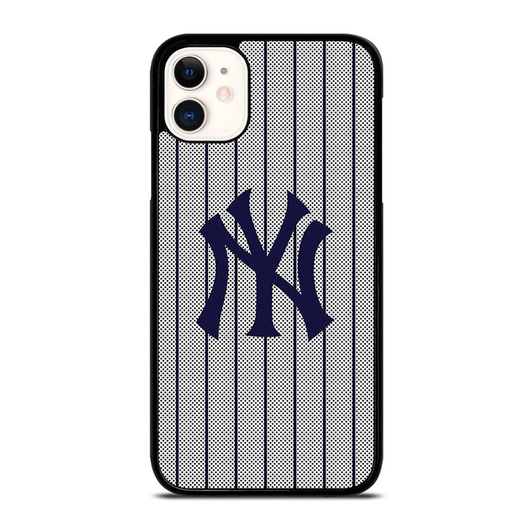 NEW YORK YANKEES BASEBALL LOGO TEAM ICON iPhone 11 Case Cover