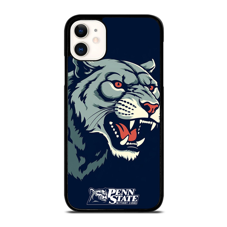 PENN STATE NITTANY LIONS LOGO FOOTBALL PENNSYLVANIA ICON iPhone 11 Case Cover PENN STATE NITTANY LIONS LOGO FOOTBALL PENNSYLVANIA ICON iPhone 11 Case Cover