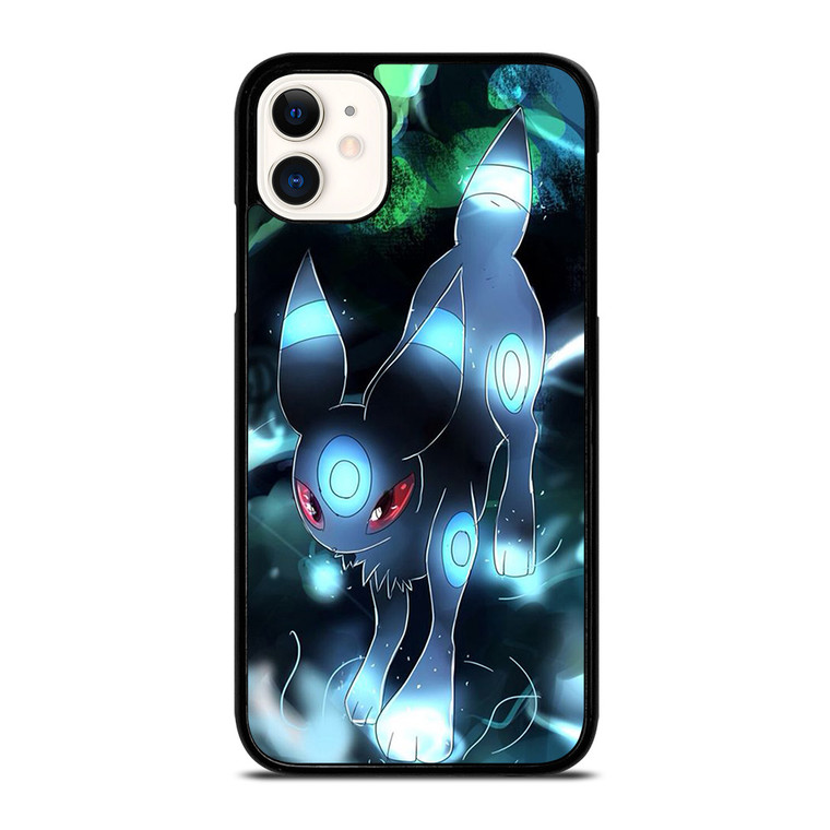 POKEMON UMBREON POCKET MONSTER iPhone 11 Case Cover