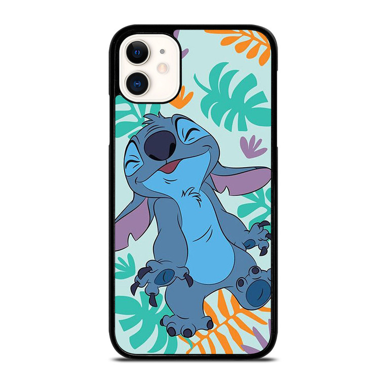 SITITCH DISNEY HAPPY iPhone 11 Case Cover