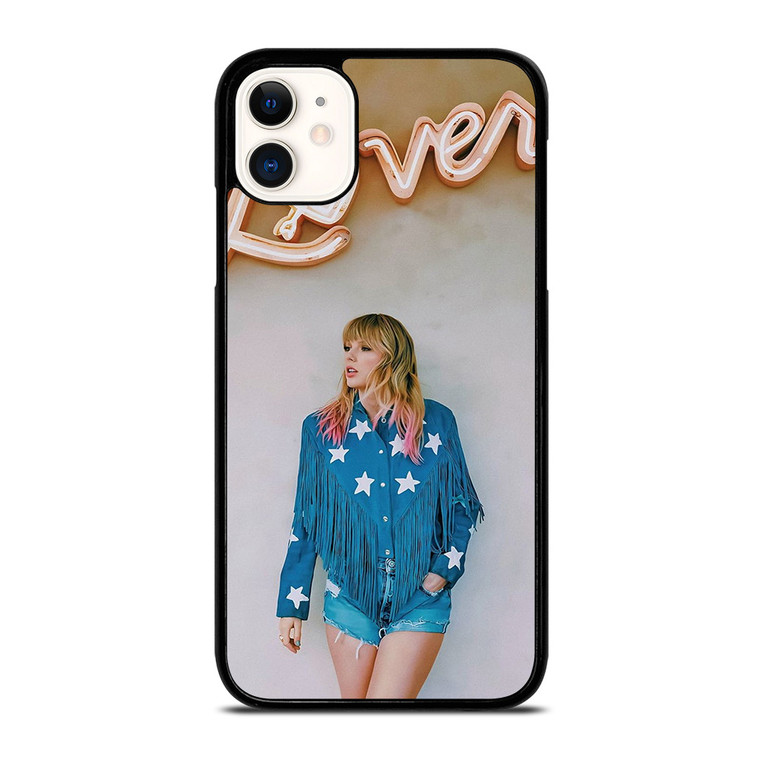 TAYLOR SWIFT LOVER COVER iPhone 11 Case Cover