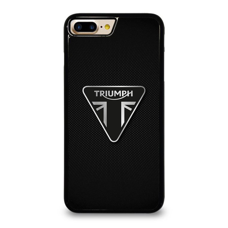 TRIUMPH CARBON FIBER iPhone 7 / 8 Plus Case Cover