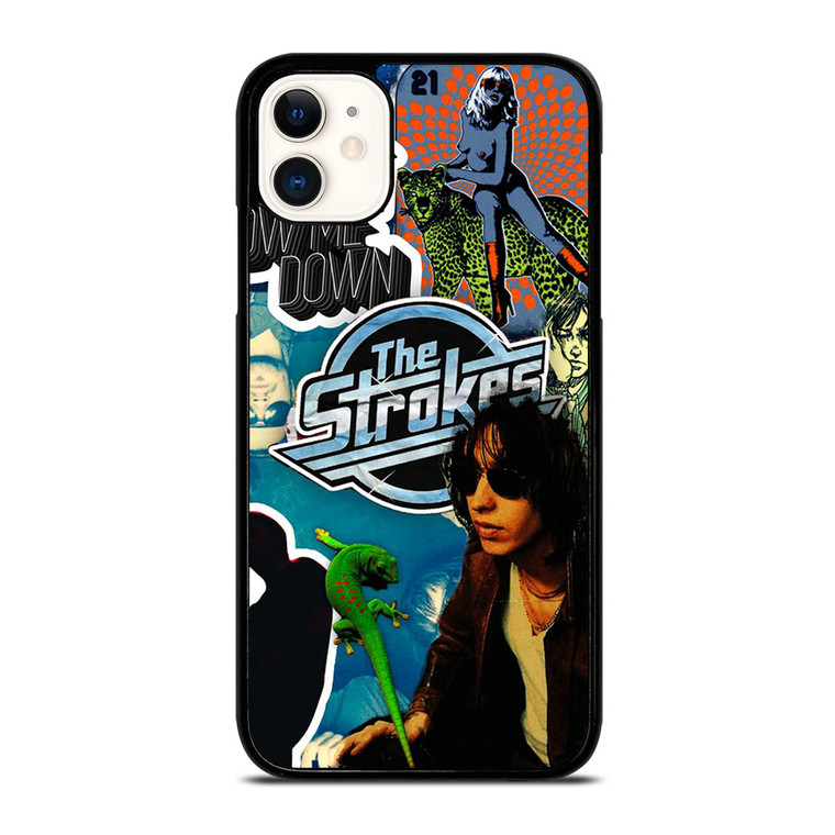 THE STROKES BAND DONT SLOW ME DOWN iPhone 11 Case Cover