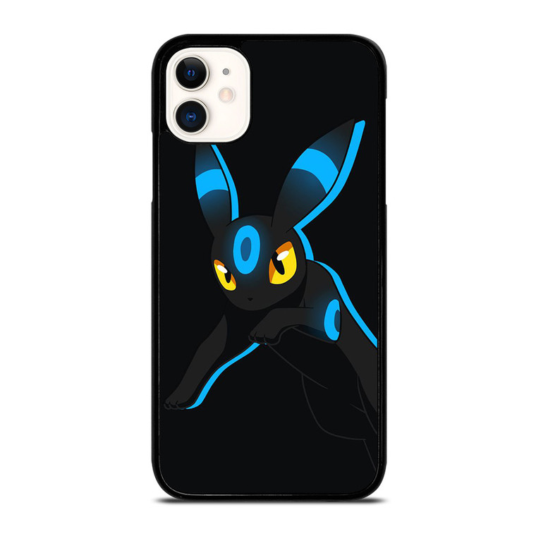 UMBREON POKEMON POCKET MONSTER iPhone 11 Case Cover