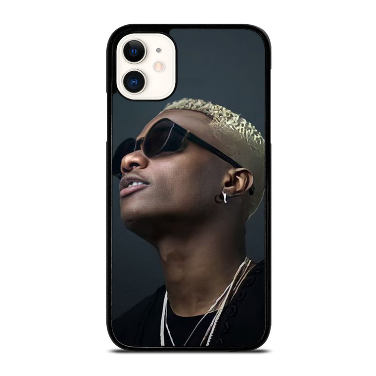 WIZKID IBRAHIM BALOGUN iPhone 11 Case Cover WIZKID IBRAHIM BALOGUN iPhone 11 Case Cover