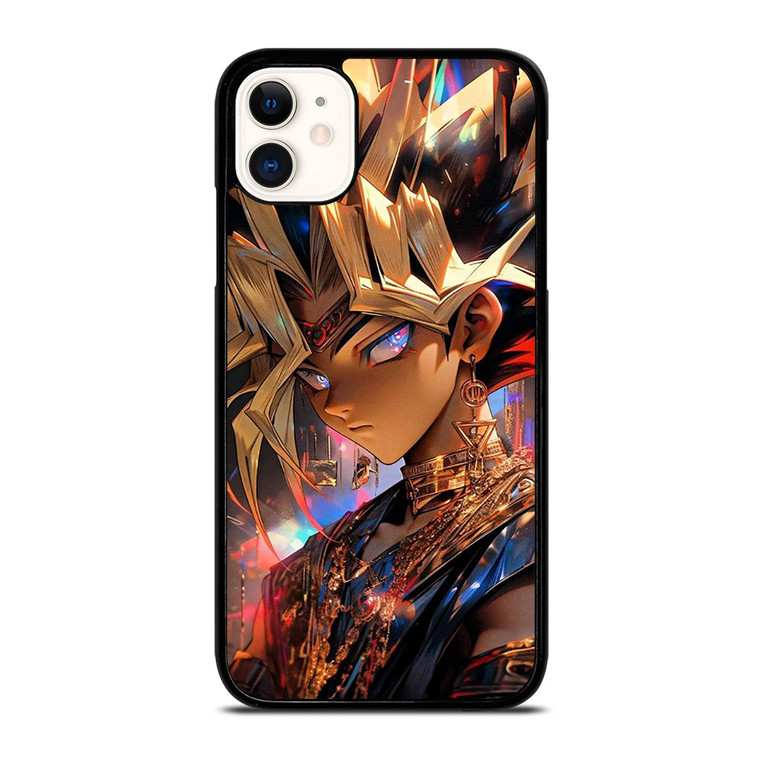 YU GI OH YUGI MATUO MANGA ANIME iPhone 11 Case Cover