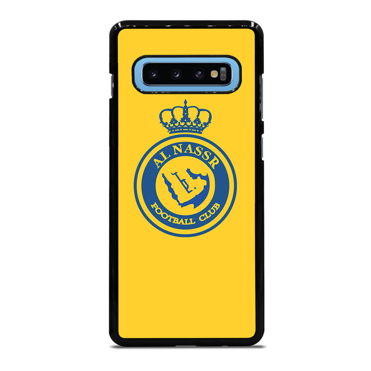 AL NASSR FC LOGO FOOTBALL CLUB ICON Samsung Galaxy S10 Plus Case Cover