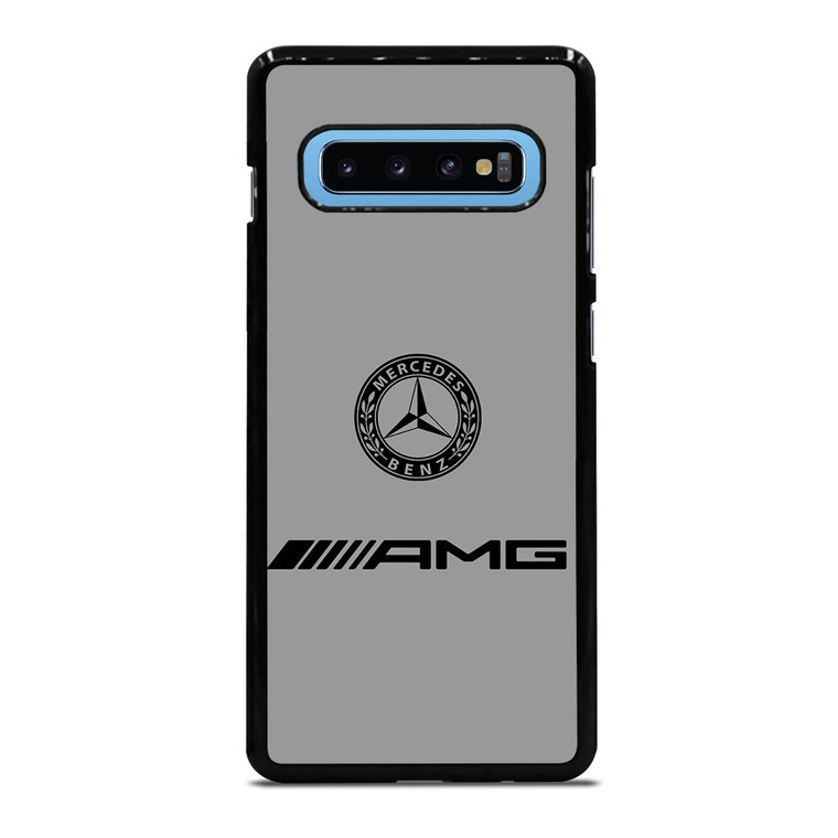 AMG ENGINE BENZ LOGO ICON Samsung Galaxy S10 Plus Case Cover
