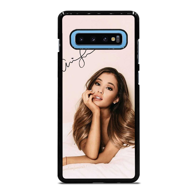 ARIANA GRANDE SIGNATURE Samsung Galaxy S10 Plus Case Cover