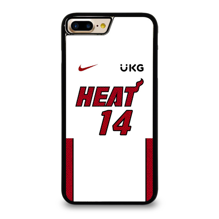 TYLER HERRO MIAMI HEAT NIKE NBA 2021-22 iPhone 7 / 8 Plus Case Cover