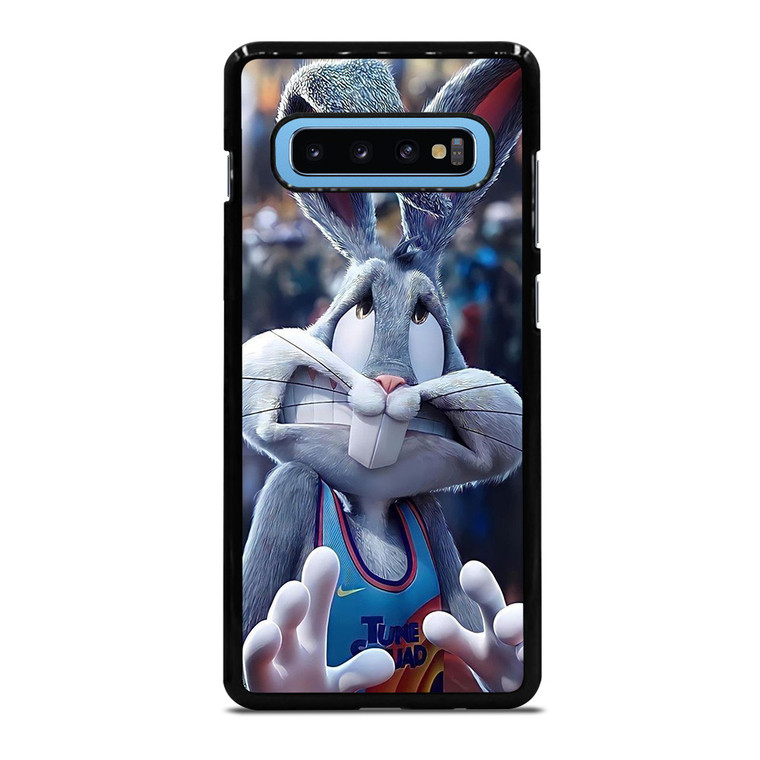 BUGS BUNNY LOONEY TUNES SPACE JAM 2 Samsung Galaxy S10 Plus Case Cover