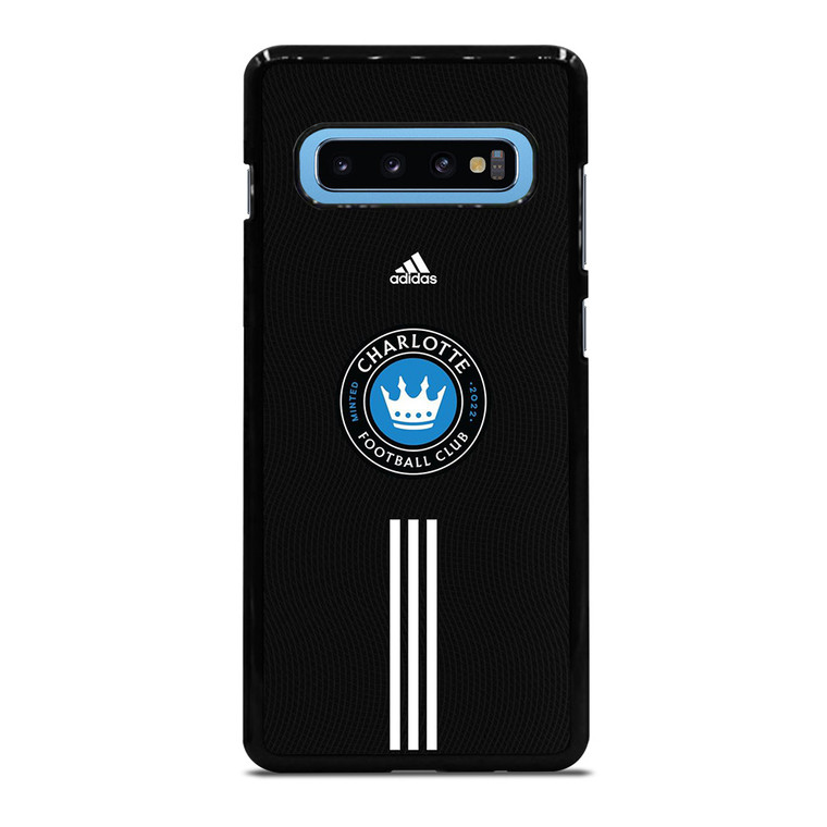 CHARLOTTE FOOTBALL CLUB MLS SOCCER TEAM ADIDAS Samsung Galaxy S10 Plus Case Cover