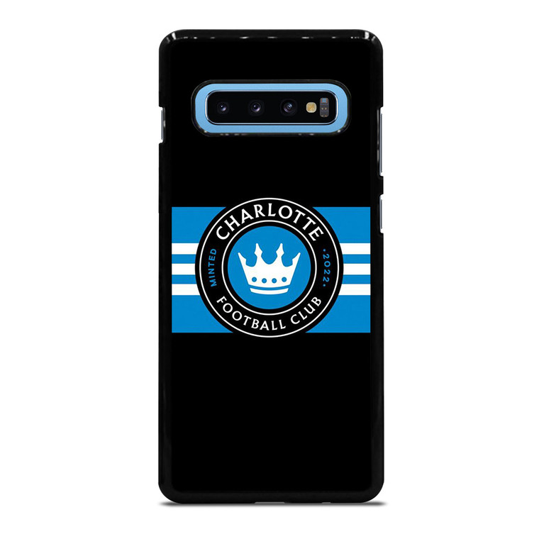 CHARLOTTE FOOTBALL CLUB MLS SOCCER TEAM Samsung Galaxy S10 Plus Case Cover