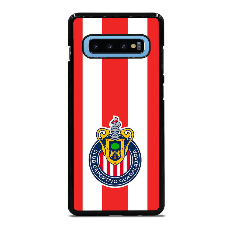 CLUB DEPORTIVO CHIVAS DE GUADALAJARA FOOTBALL LOGO Samsung Galaxy S10 Plus Case Cover CLUB DEPORTIVO CHIVAS DE GUADALAJARA FOOTBALL LOGO Samsung Galaxy S10 Plus Case Cover