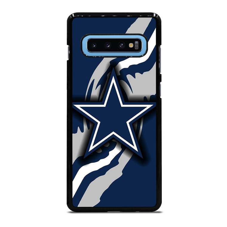 DALLAS COWBOYS LOGO FOOTBALL CLUB ICON Samsung Galaxy S10 Plus Case Cover