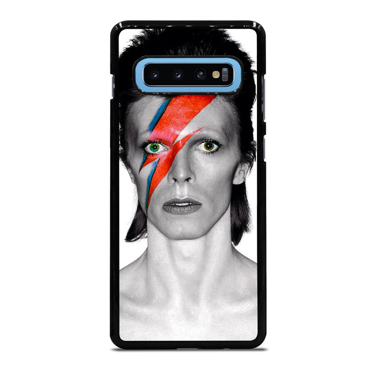 DAVID BOWIE STYLE Samsung Galaxy S10 Plus Case Cover