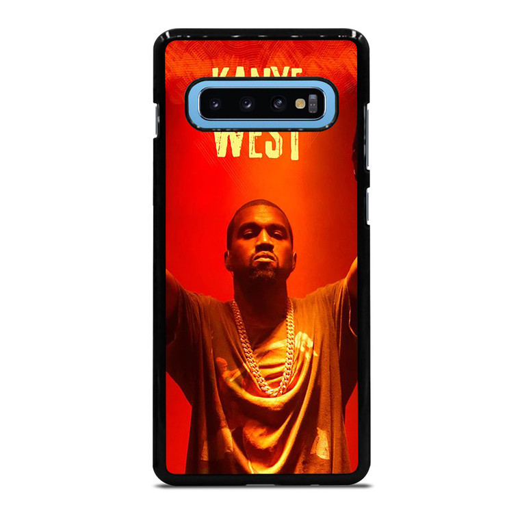 KANYE WEST RAPPER Samsung Galaxy S10 Plus Case Cover