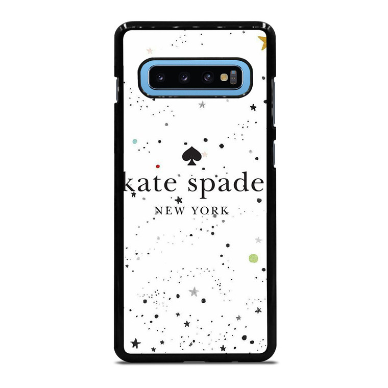 KATE SPADE NEW YORK LOGO STARS Samsung Galaxy S10 Plus Case Cover