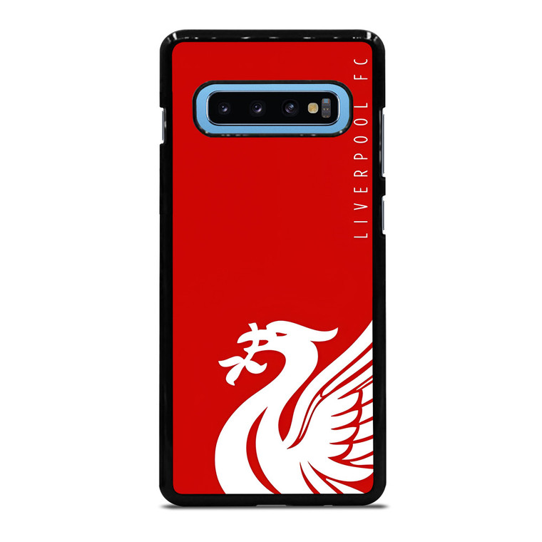 LIVERPOOL FC FOOTBALL CLUB LOGO THE REDS Samsung Galaxy S10 Plus Case Cover