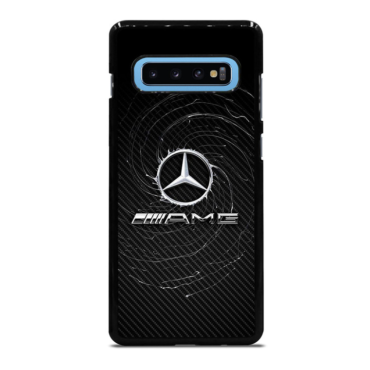 MERCEDES BENZ AMG LOGO TWIRL Samsung Galaxy S10 Plus Case Cover