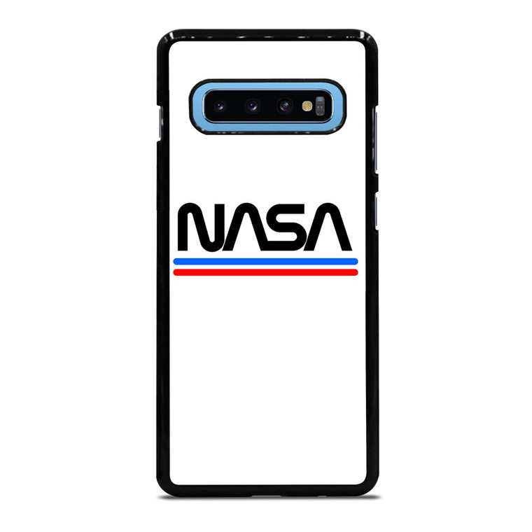 NASA LOGO ICON EMBLEM Samsung Galaxy S10 Plus Case Cover