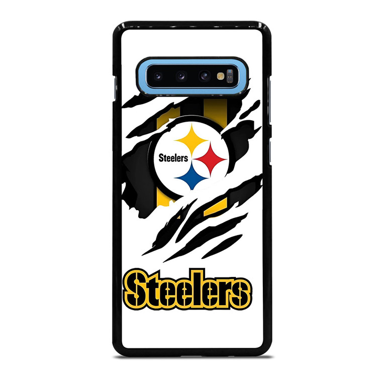 PITTSBURGH STEELERS FOOTBALL TEAM LOGO Samsung Galaxy S10 Plus Case Cover
