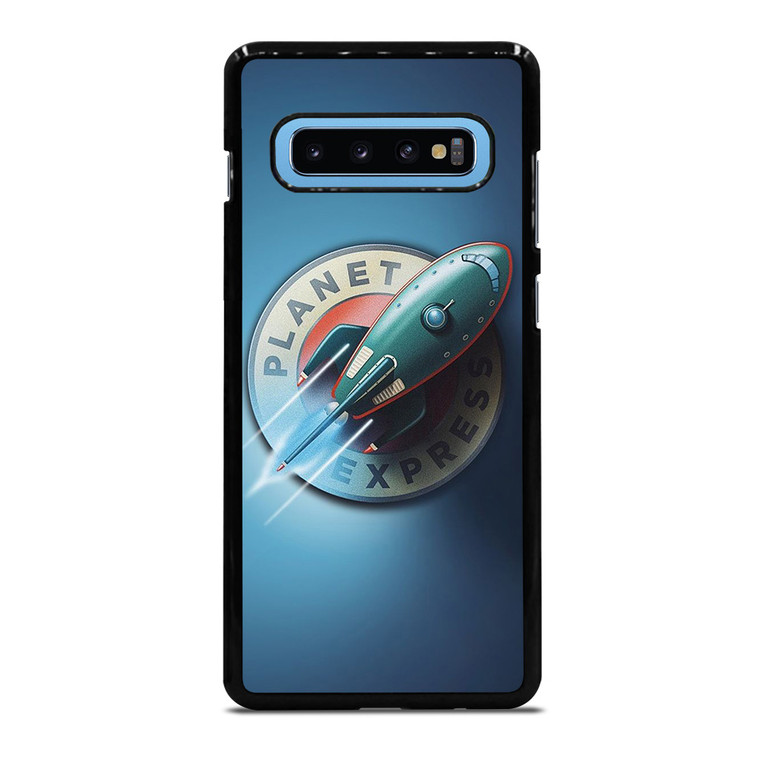 PLANET EXPRESS FUTURAMA SERIES LOGO Samsung Galaxy S10 Plus Case Cover