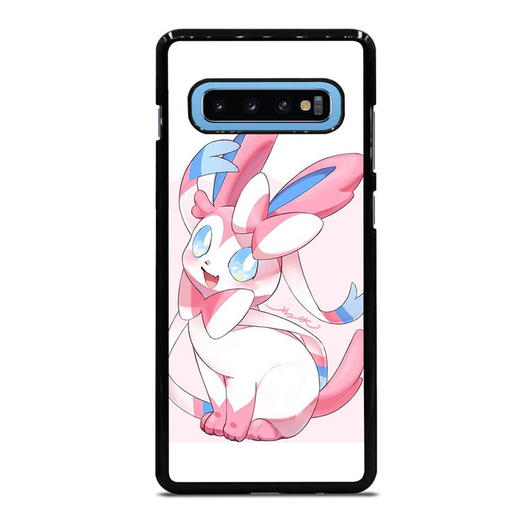 POCKET MONSTERS POKEMON SYLVEON Samsung Galaxy S10 Plus Case Cover