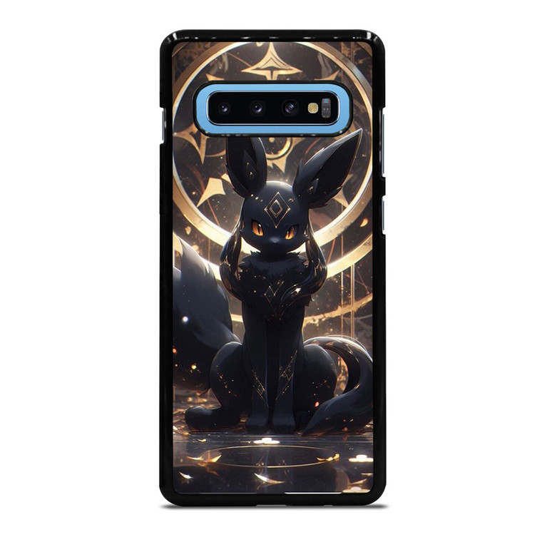 POKEMON POCKET MONSTER UMBREON Samsung Galaxy S10 Plus Case Cover