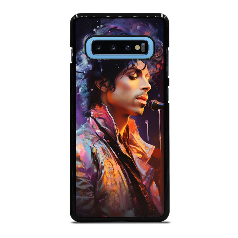 PRINCE PURPLE IN MEMORIAM Samsung Galaxy S10 Plus Case Cover