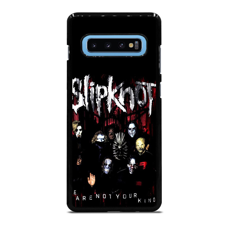 SLIPKNOT BAND WE ARE NOT YOUR KIND Samsung Galaxy S10 Plus Case Cover