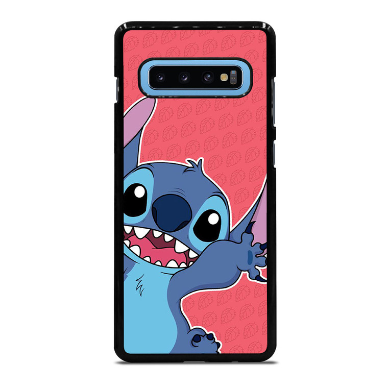 STITCH DISNEY CARTOON 2 Samsung Galaxy S10 Plus Case Cover