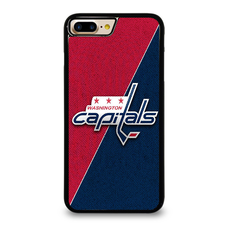WASHINGTON CAPITALS NHL HOCKEY 2 iPhone 7 / 8 Plus Case Cover