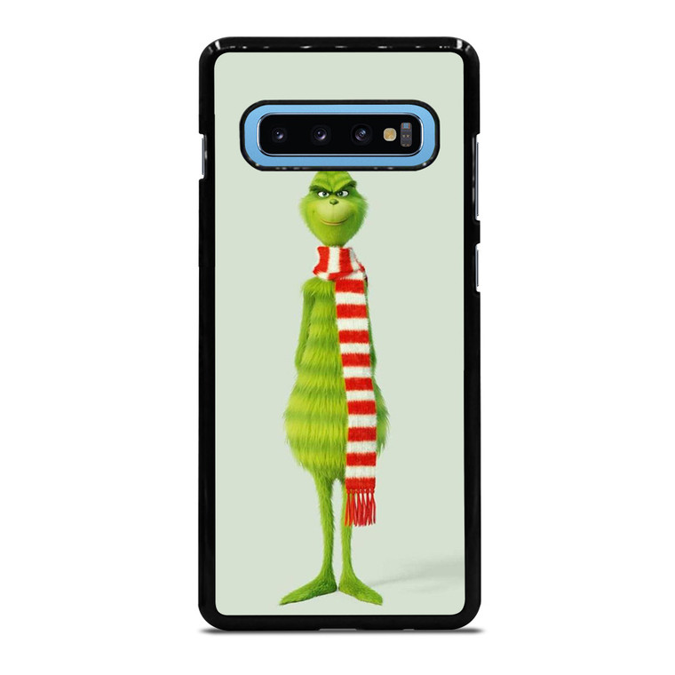 THE GRINCH STOLE CHRISTMAS Samsung Galaxy S10 Plus Case Cover