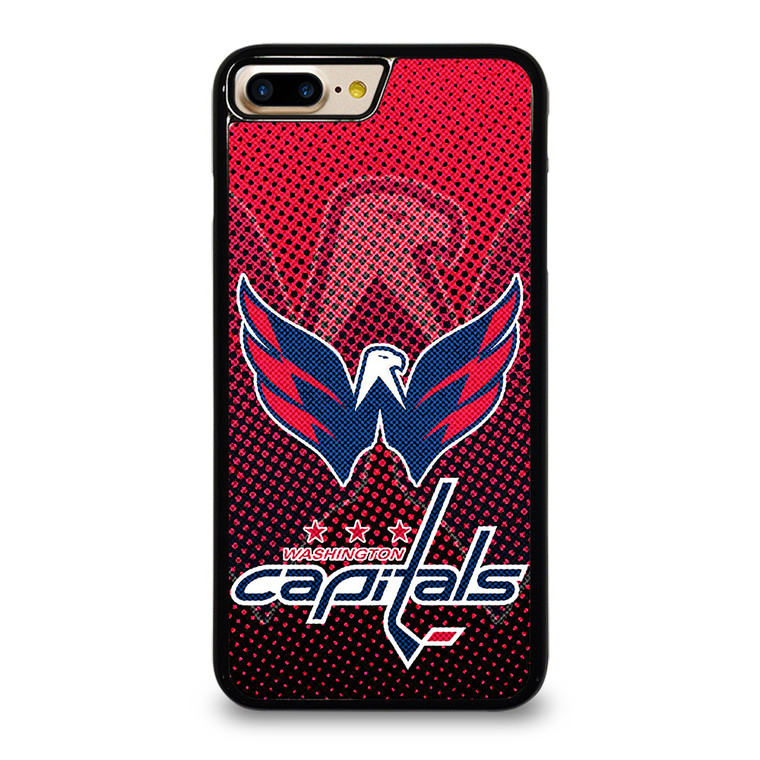 WASHINGTON CAPITALS NHL HOCKEY 3 iPhone 7 / 8 Plus Case Cover