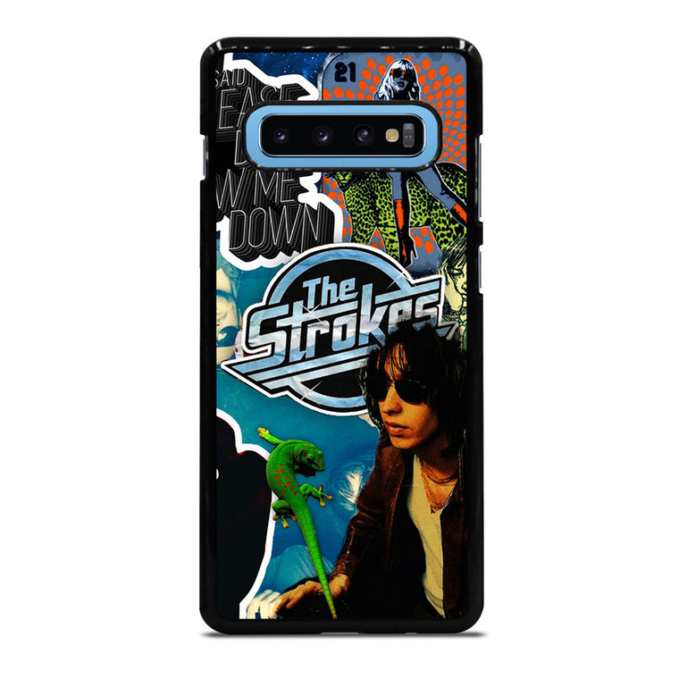 THE STROKES BAND DONT SLOW ME DOWN Samsung Galaxy S10 Plus Case Cover
