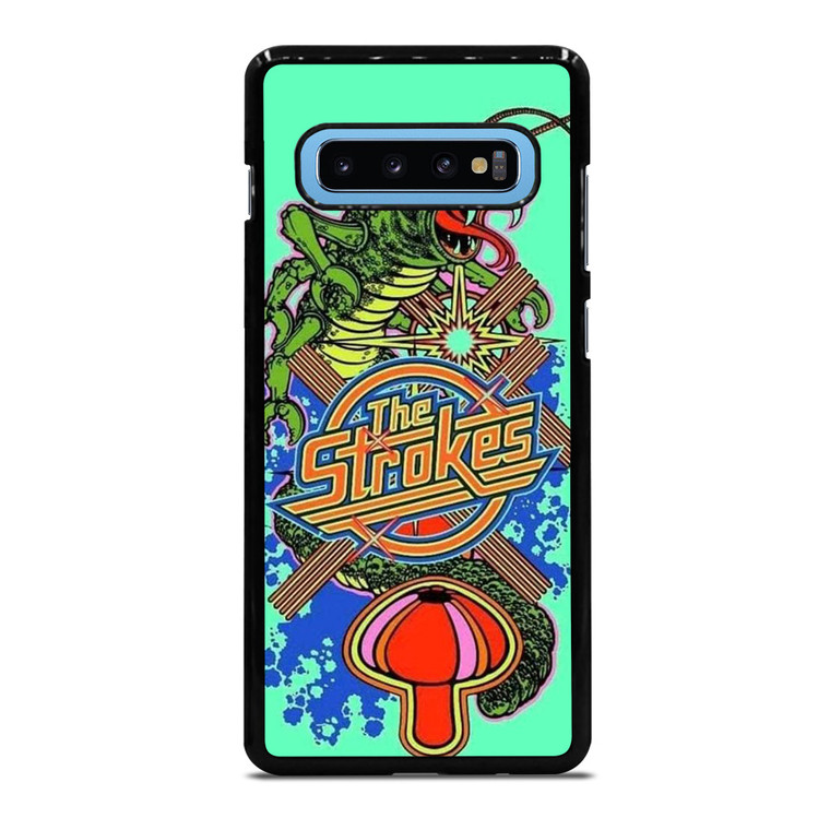 THE STROKES BAND LOGO REPTILIA Samsung Galaxy S10 Plus Case Cover