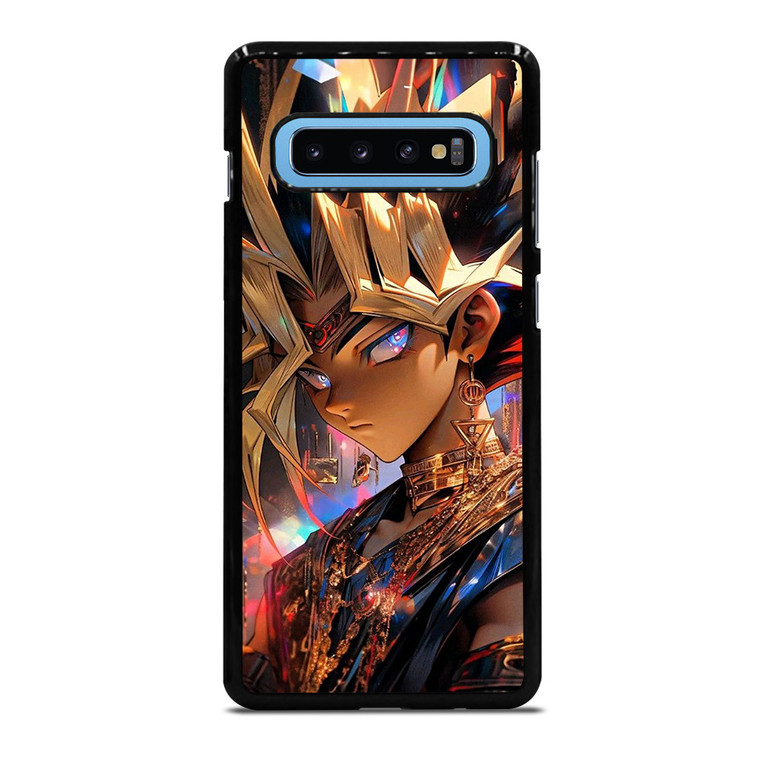 YU GI OH YUGI MATUO MANGA ANIME Samsung Galaxy S10 Plus Case Cover