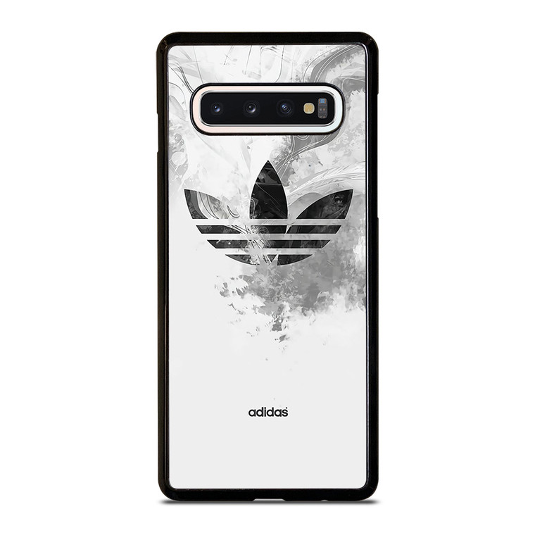 ADIDAS LOGO ART Samsung Galaxy S10 Case Cover ADIDAS LOGO ART Samsung Galaxy S10 Case Cover