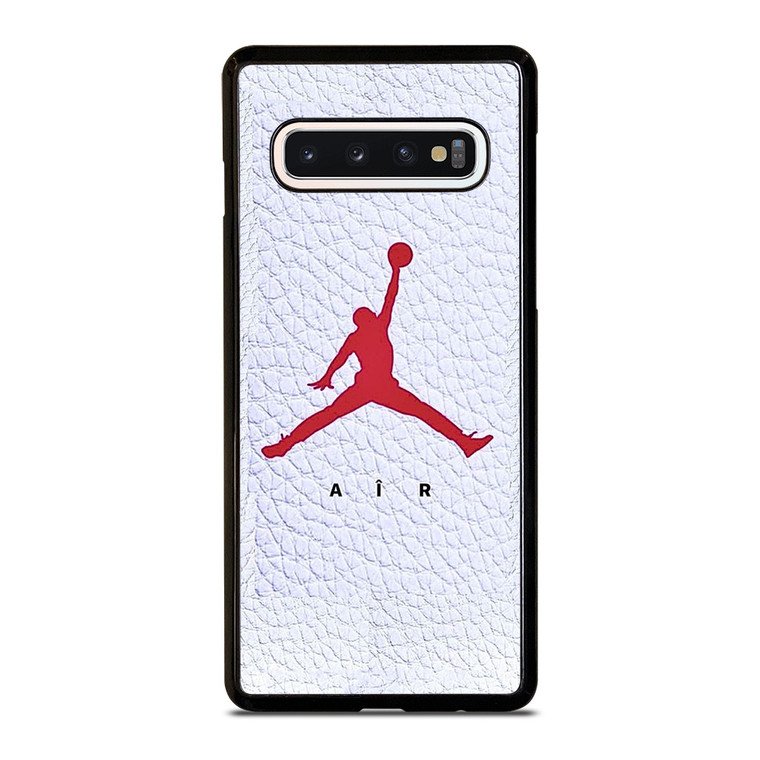 AIR JORDAN SHOES NIKE LOGO Samsung Galaxy S10 Case Cover AIR JORDAN SHOES NIKE LOGO Samsung Galaxy S10 Case Cover