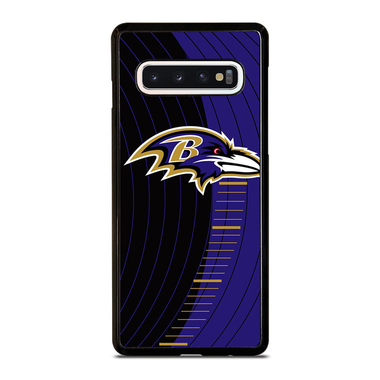 BALTIMORE RAVENS LOGO FOOTBALL NFL ICON Samsung Galaxy S10 Case Cover BALTIMORE RAVENS LOGO FOOTBALL NFL ICON Samsung Galaxy S10 Case Cover