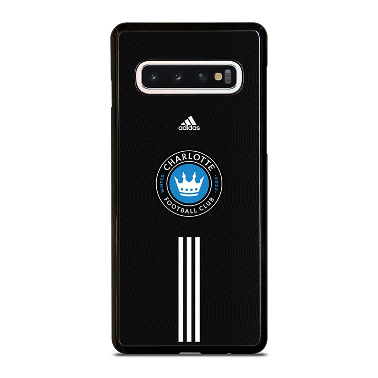 CHARLOTTE FOOTBALL CLUB MLS SOCCER TEAM ADIDAS Samsung Galaxy S10 Case Cover