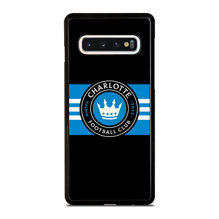 CHARLOTTE FOOTBALL CLUB MLS SOCCER TEAM Samsung Galaxy S10 Case Cover