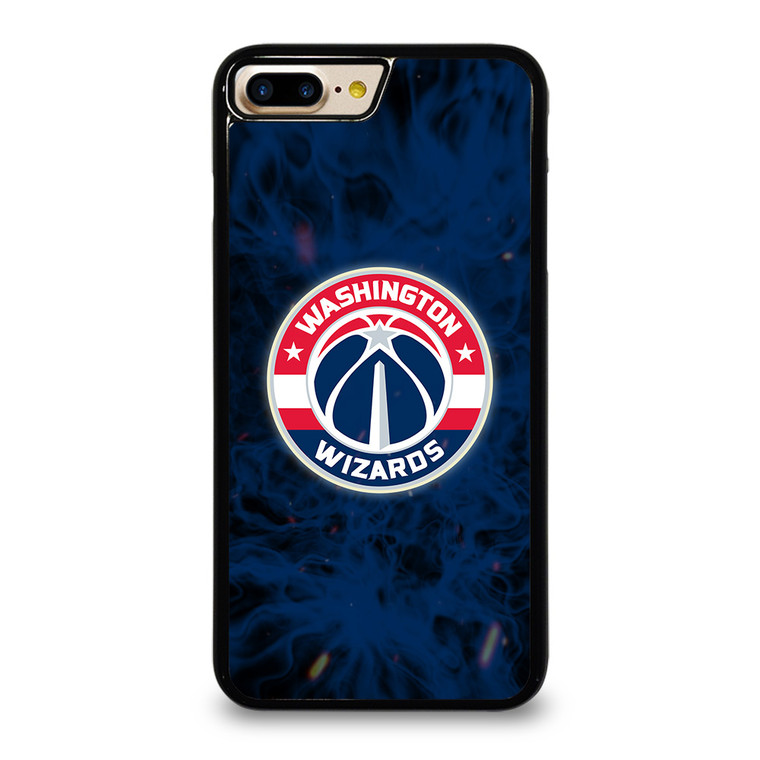 WASHINGTON WIZARDS BASKETBALL NBA FIRE iPhone 7 / 8 Plus Case Cover