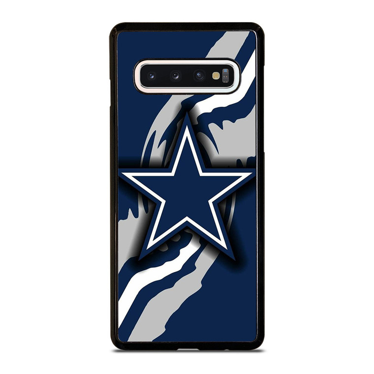 DALLAS COWBOYS LOGO FOOTBALL CLUB ICON Samsung Galaxy S10 Case Cover