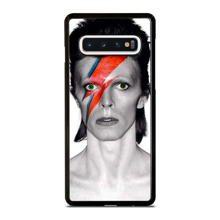 DAVID BOWIE STYLE Samsung Galaxy S10 Case Cover
