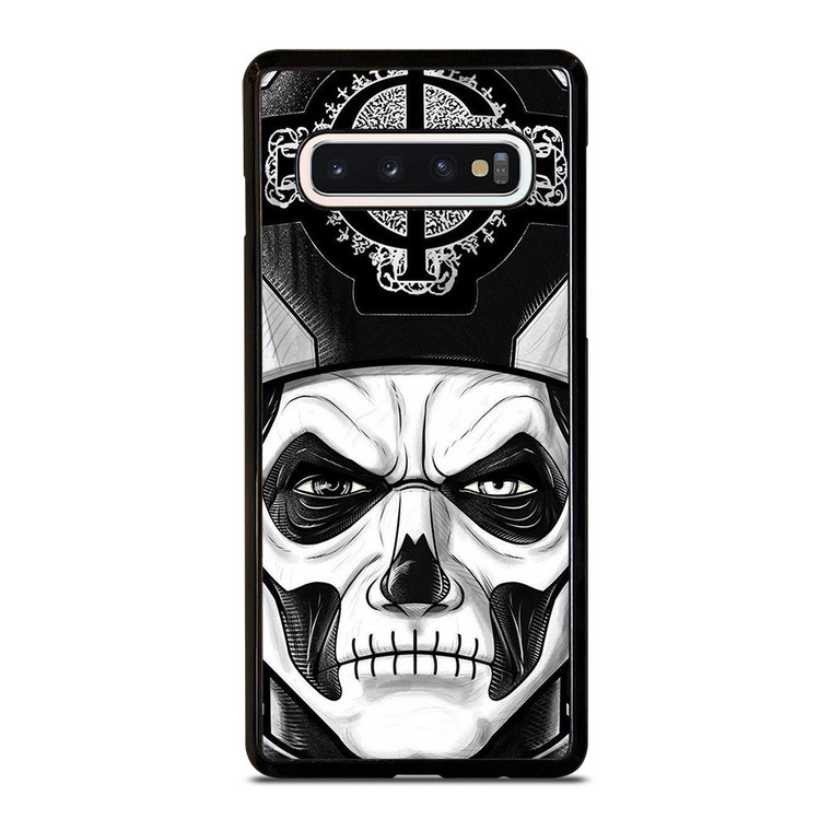 GHOST ROCK BAND ICON LOGO Samsung Galaxy S10 Case Cover