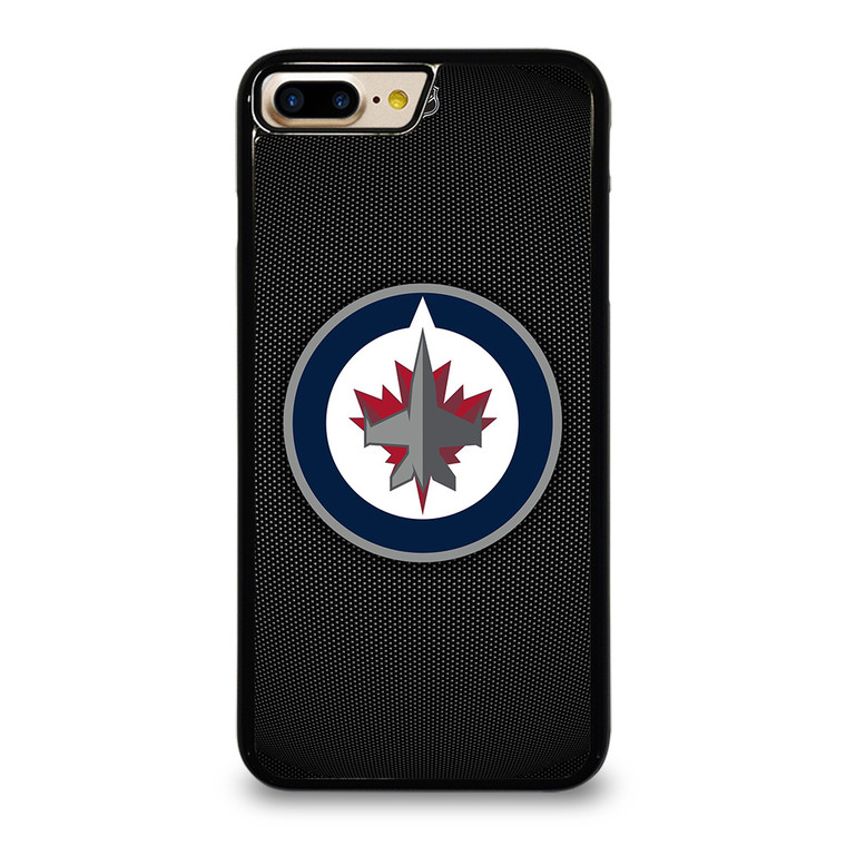 WINNIPEG JETS HOCKEY NHL LOGO iPhone 7 / 8 Plus Case Cover
